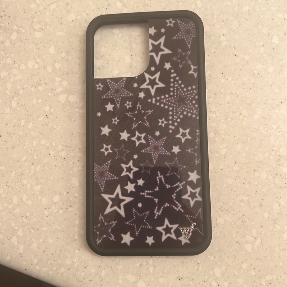iPhone 13 pro max wildflower case